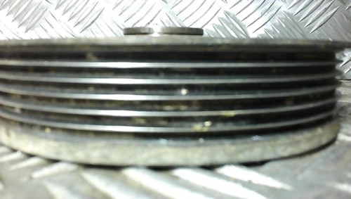 Poulie damper renault megane - poulie, 1