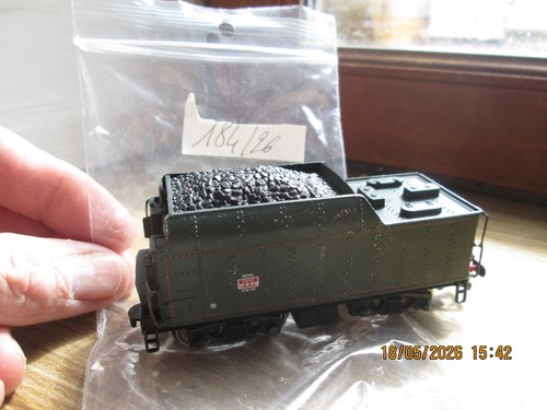 184 tender pour vapeur - n°,