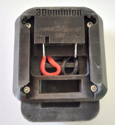 Adaptateur batterie pxc - pxc, 18v