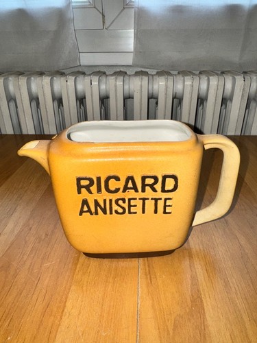 Pichet ricard anisette - pichet, vintage