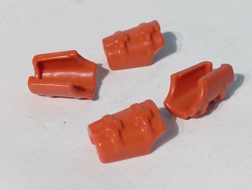 Playmobil anciens poings - playmobil, x4