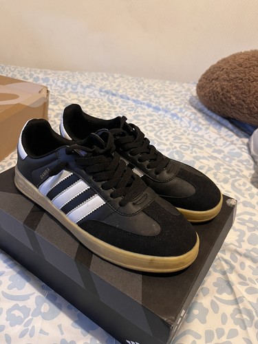 Adidas samba blanche noir - blanche, et