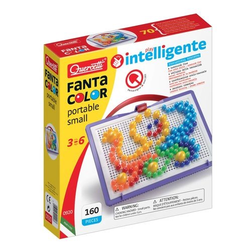 Gadget quercetti fantacolor - quercetti:,