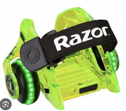Razor jetts dlx - jetts, heel