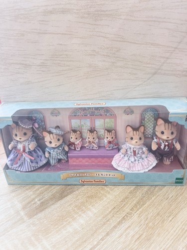 Sylvanian families famille - families, de