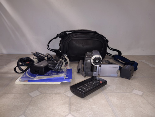 Sony handycam dcr trv19 carl - dcr-trv19,