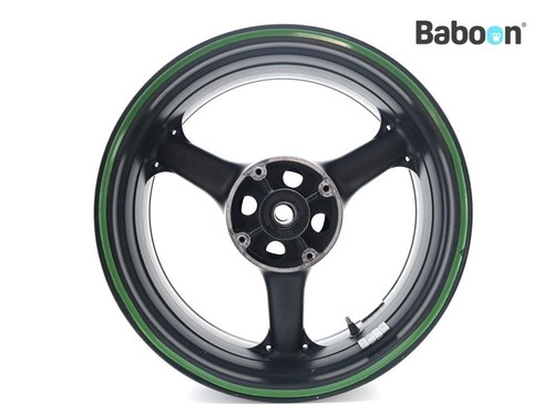 Roue arrière kawasaki r - zx,