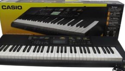 Casio ctk 2400 key - 61-key, portable