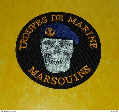 Tissu patch troupes - patch, :