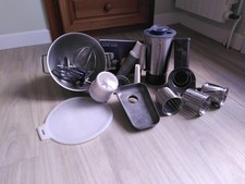Accessoires robot pâtissier
