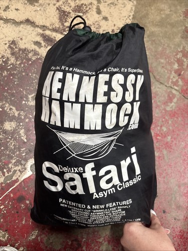 Hennessy hammock deluxe - hammock,