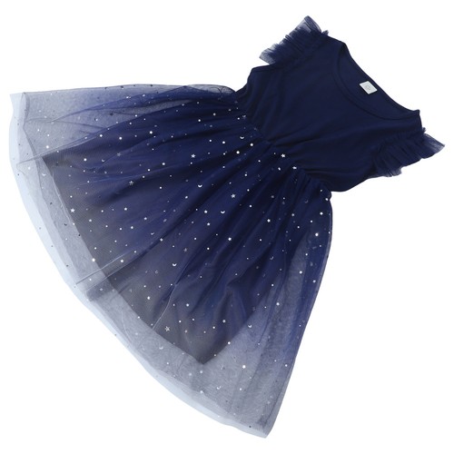 Robe manches courtes pour - À,