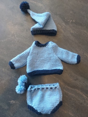 Ensemble bambino poupée - ensemble,