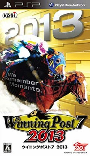 Tecmo koei winning post - koei, 2013