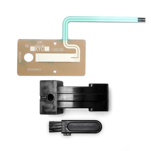 Sheet sensor circuit - circuit, pedal