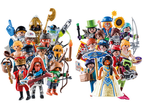Playmobil série girl and - playmobil,