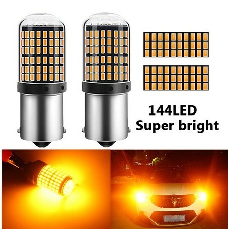Ampoules led bau15s canbus - ampoules,
