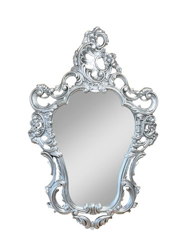 Miroir mural antik silber - mural, antik-silber
