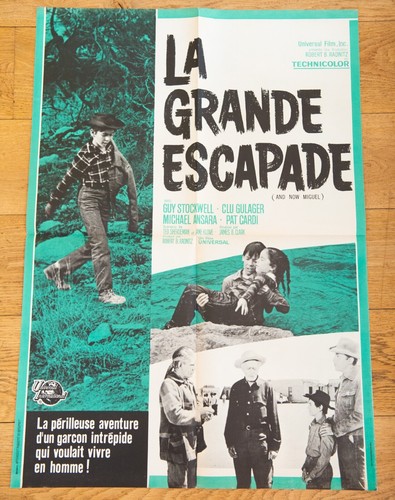 Grande escapade affiche - grande,