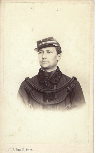 Lieutenant chasseurs cheval - lieutenant,