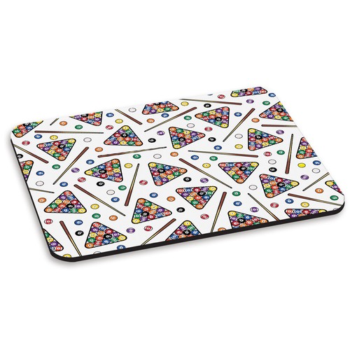 Piscine motif tapis souris - piscine,