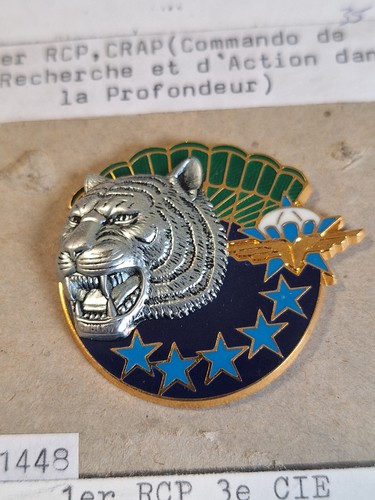 France ordre badge 1er - ordre,
