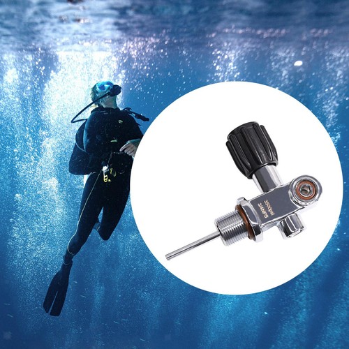 Valve cylindre plongée - de,