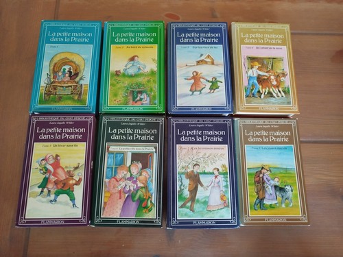Livres petite maison dans - livres,