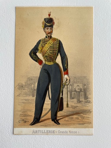 Soldat garde impériale - la,