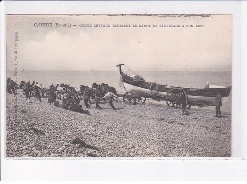Cayeux quinze chevaux - cayeux:,