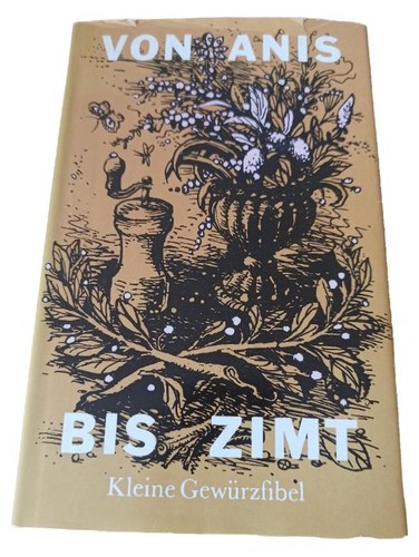 Gewürzfibel livre cuisine - gewürzfibel,
