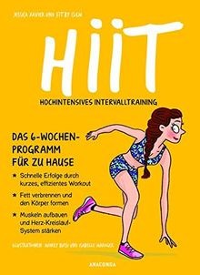 Hiit hochintensives - hiit,