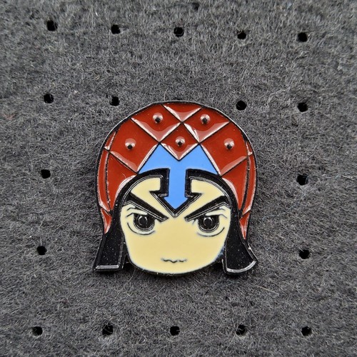 Pin pins metal manga anime - pins,