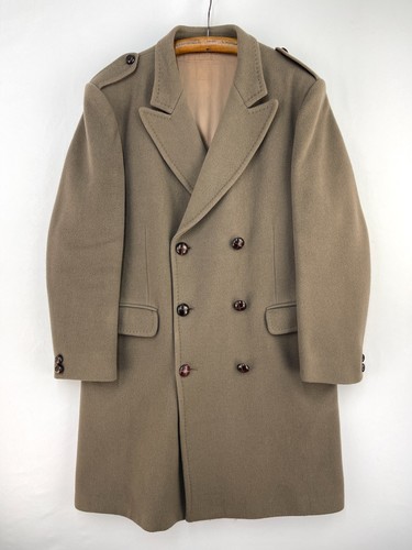 Dunn crombie overcoat - crombie,