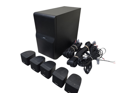 Bose acoustimass series ii - acoustimass,