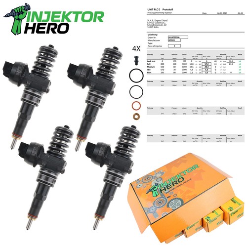0414720306 injecteur - 4x,