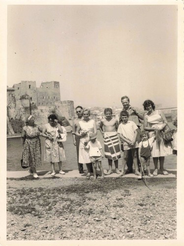 Ancienne photographie 1960 - ancienne,
