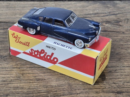 Voiture miniature tucker - miniature, 1948