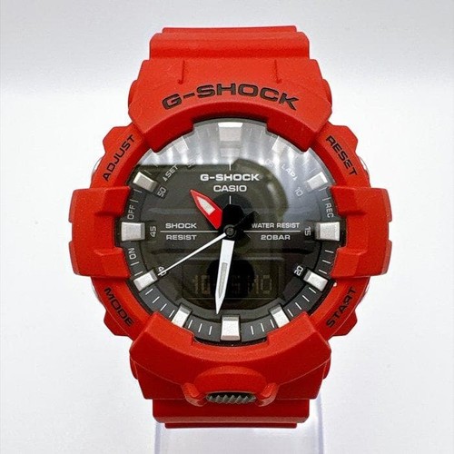 Casio shock 800 - casio, quartz