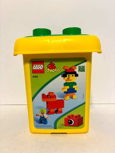 2006 lego duplo - duplo, block