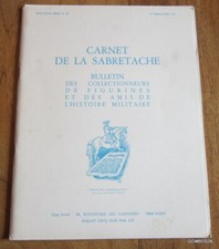 CARNETS DE LA SABRETACHE -