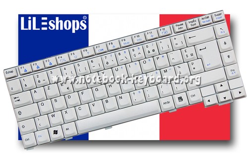 Clavier français original - français,