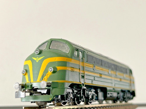 Marklin 3066 sncb - sncb, serie