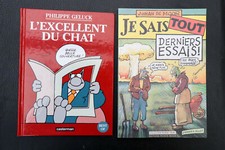 PACK Humour BD 1 dessin presse