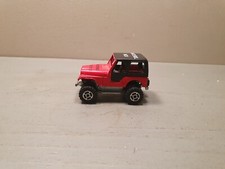 Jeep 4x4 "Nicromac Matériel