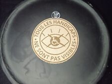 MACARON de voiture en simili