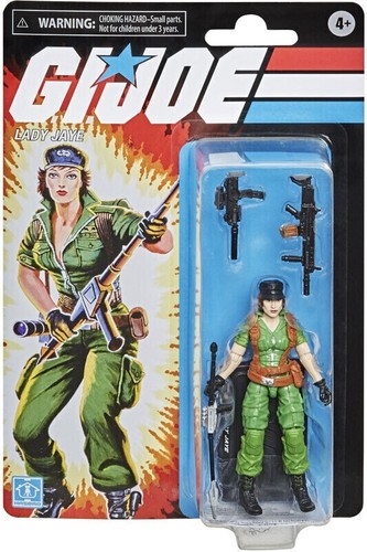 Joe retro series lady jaye - gi,