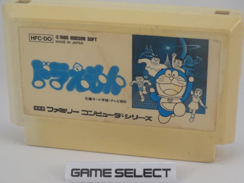 Doraemon nintendo famicom nes - famicom,