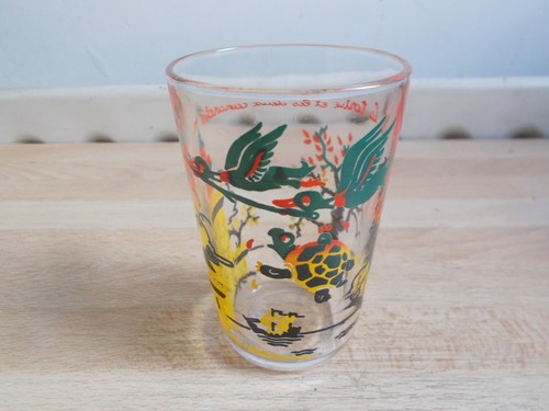 Verre moutarde amora fables - verre, -fables