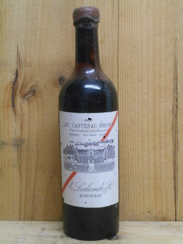 Grand millesime ancien - millesime, *